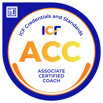 ICF Accredited Certified Coach